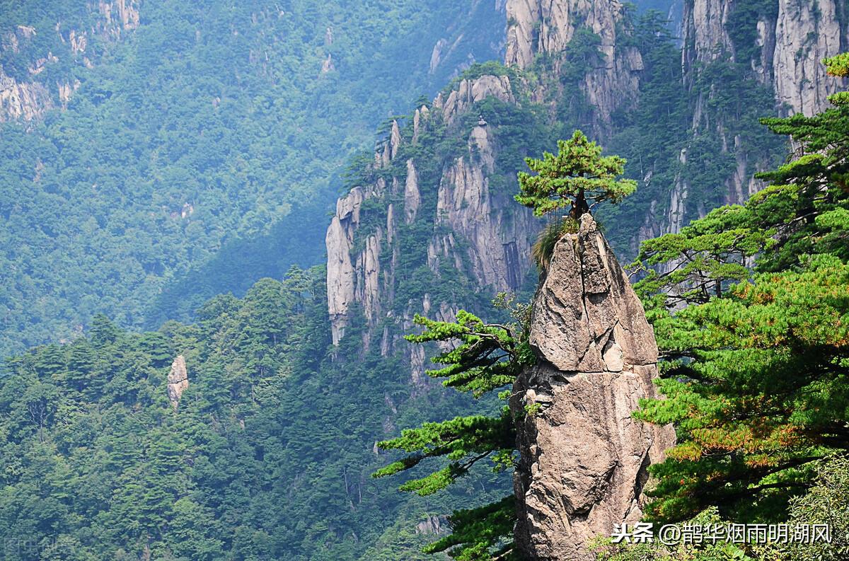 黄山奇石图片大全大图_仙人指路黄山奇石图片_黄山奇石图片