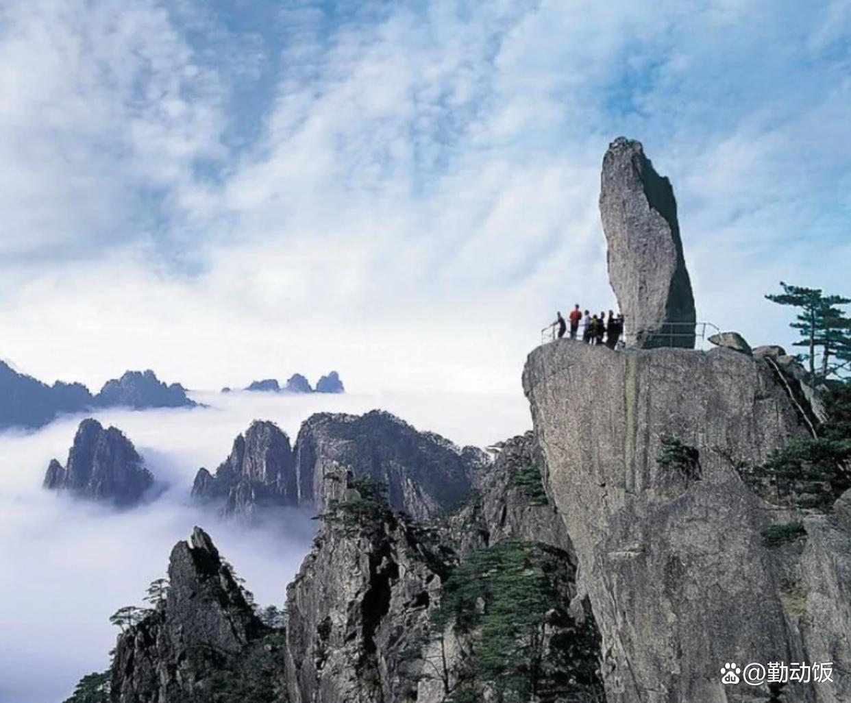 黄山奇石有什么石头_黄山石头奇石有哪些_黄山奇石的石头长什么样