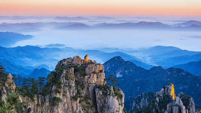 黄山有什么奇石_黄山奇石有哪些奇石名称_黄山奇石有什么特点