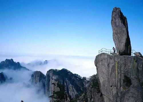 黄山奇石有什么特点_黄山奇石有哪些奇石名称_黄山有什么奇石